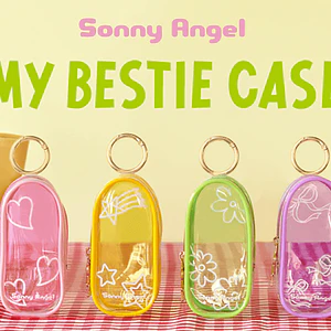 Estuche Sonny Angel My Bestie Case - PURPLE