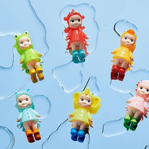 Sonny Angel I Love Rainy Day