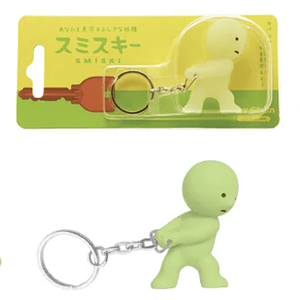 Smiski Keychain Carrying