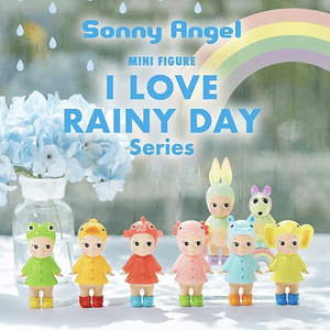 Sonny Angel I Love Rainy Day