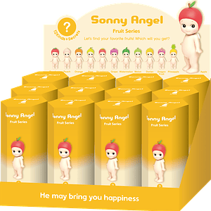 Sonny Angel Fruit Series