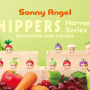 Sonny Angel HIPPERS Harvest