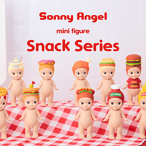Sonny Angel Snack Series