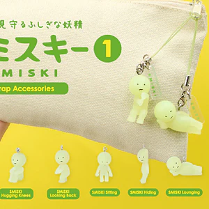 Smiski Capsule Strap - Series 1