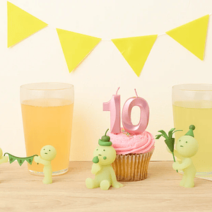 Smiski Birthday Series Blind Box