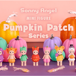 Sonny Angel Pumpkin Patch Series