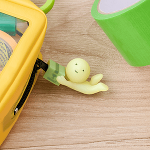 ZipperBite Smiski Falling Down