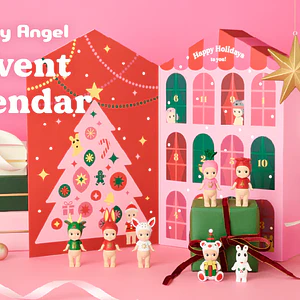 Calendario Adviento 2025 Sonny Angel