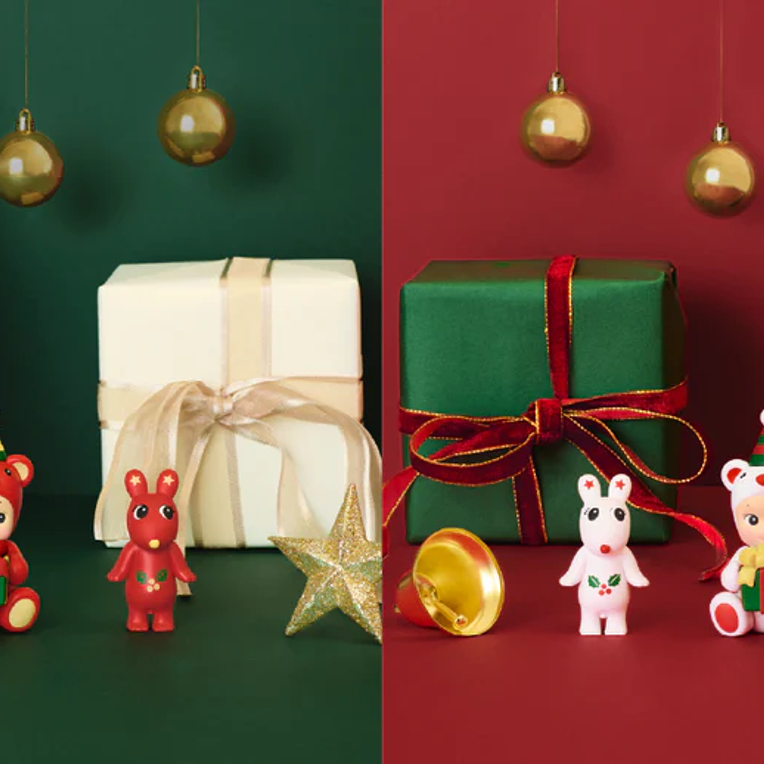 PREVENTA Calendario Adviento 2025 Sonny Angel 4