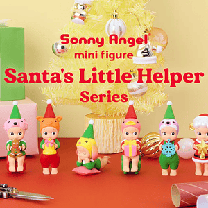 Sonny Angel Santa´s Little Helper