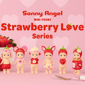 PREVENTA: Sonny Angel Strawberry Love