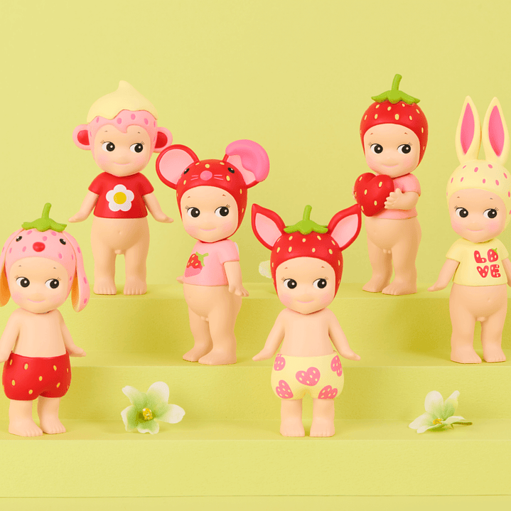 PREVENTA: Sonny Angel Strawberry Love 2