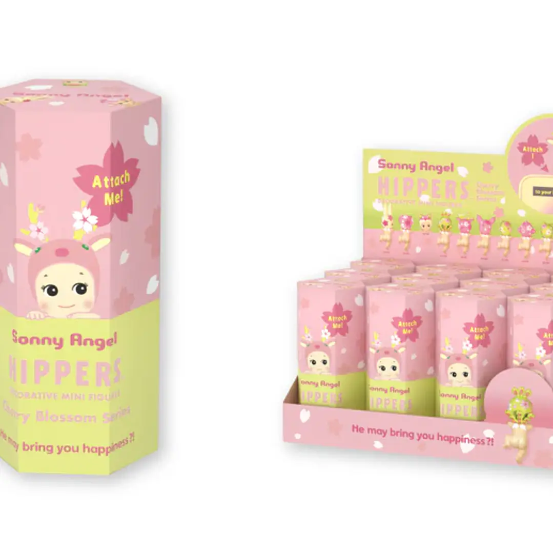 Sonny Angel HIPPERS Cherry Blossom Series 2