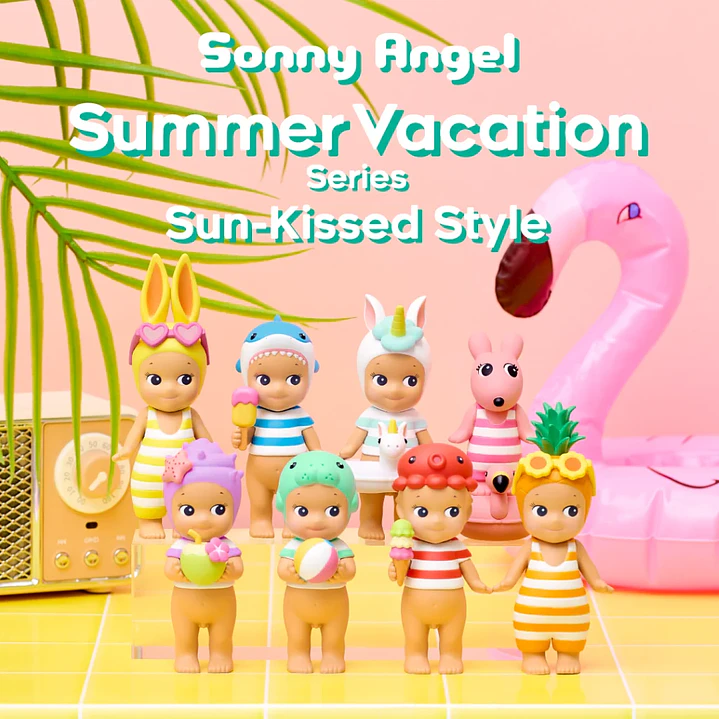 Sonny Angel Summer Vacation Series 1