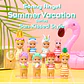 Sonny Angel Summer Vacation Series - thumbnail 1