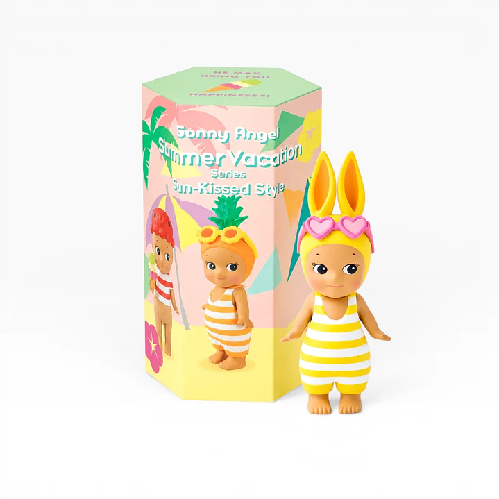 Sonny Angel Summer Vacation Series 2