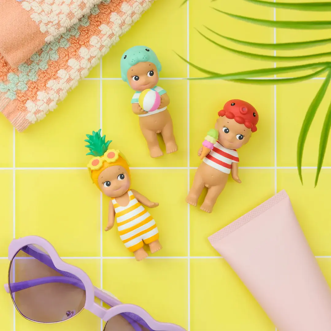 Sonny Angel Summer Vacation Series 3