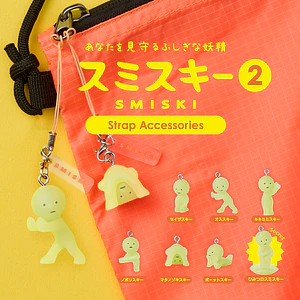Smiski Capsule Strap - Series 2