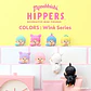HIPPERS Monchhichi Colors Wink Series - Miniatura 1