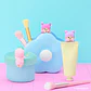 HIPPERS Monchhichi Colors Wink Series - Miniatura 2