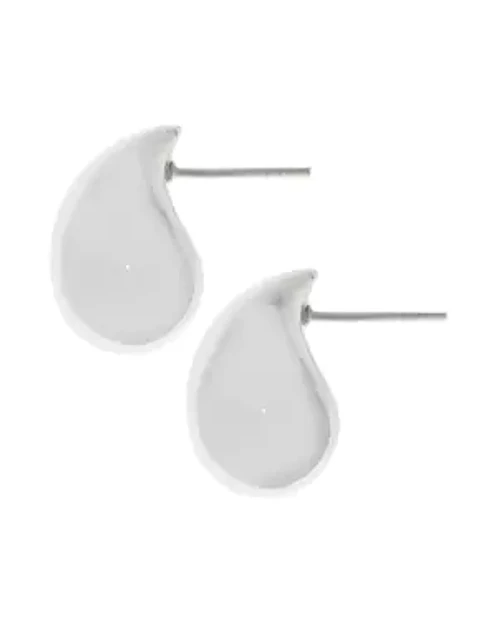 Pendientes gota inflada
