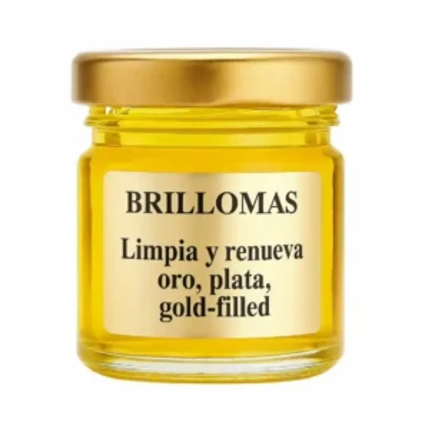 Líquido  Limpia Plata + Bayeta. 1