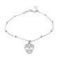 Pulsera con motivo de calavera - Miniatura 2