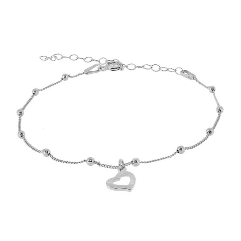 Pulsera de corazón