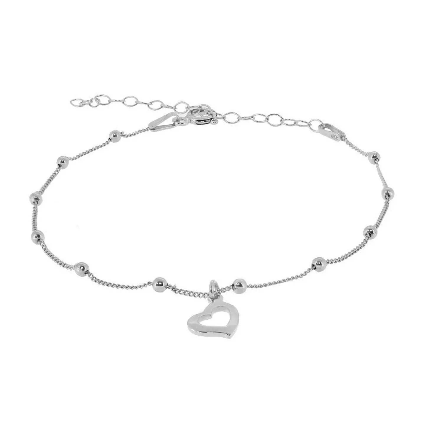 Pulsera de corazón 1