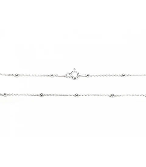 Cadena de bolitas