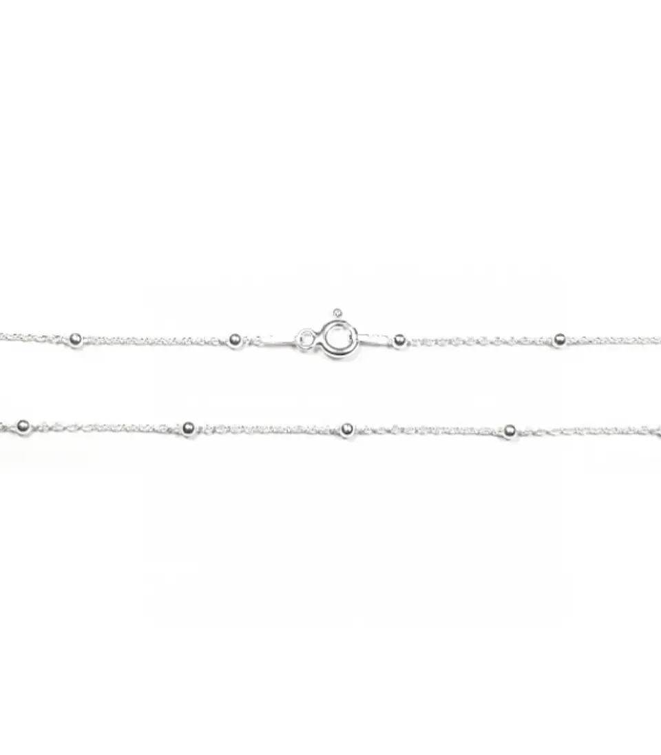 Cadena de bolitas 1