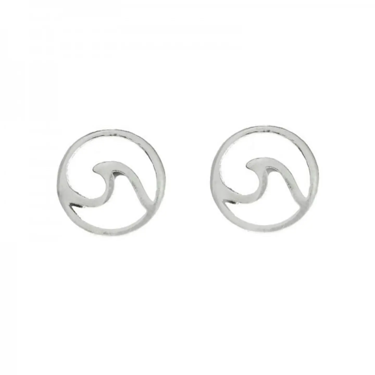 Pendientes ola mini 1