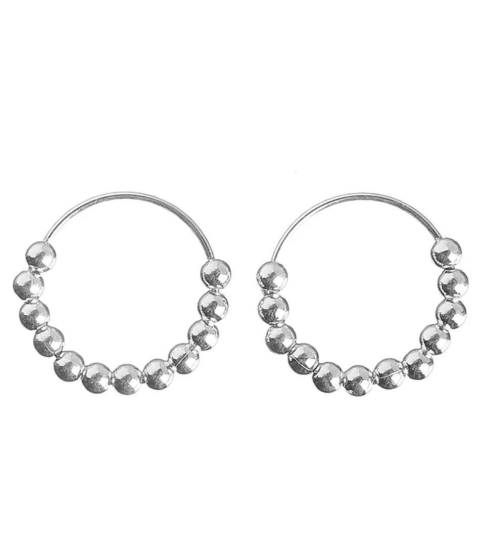 Aro de bolitas 2 mm 4