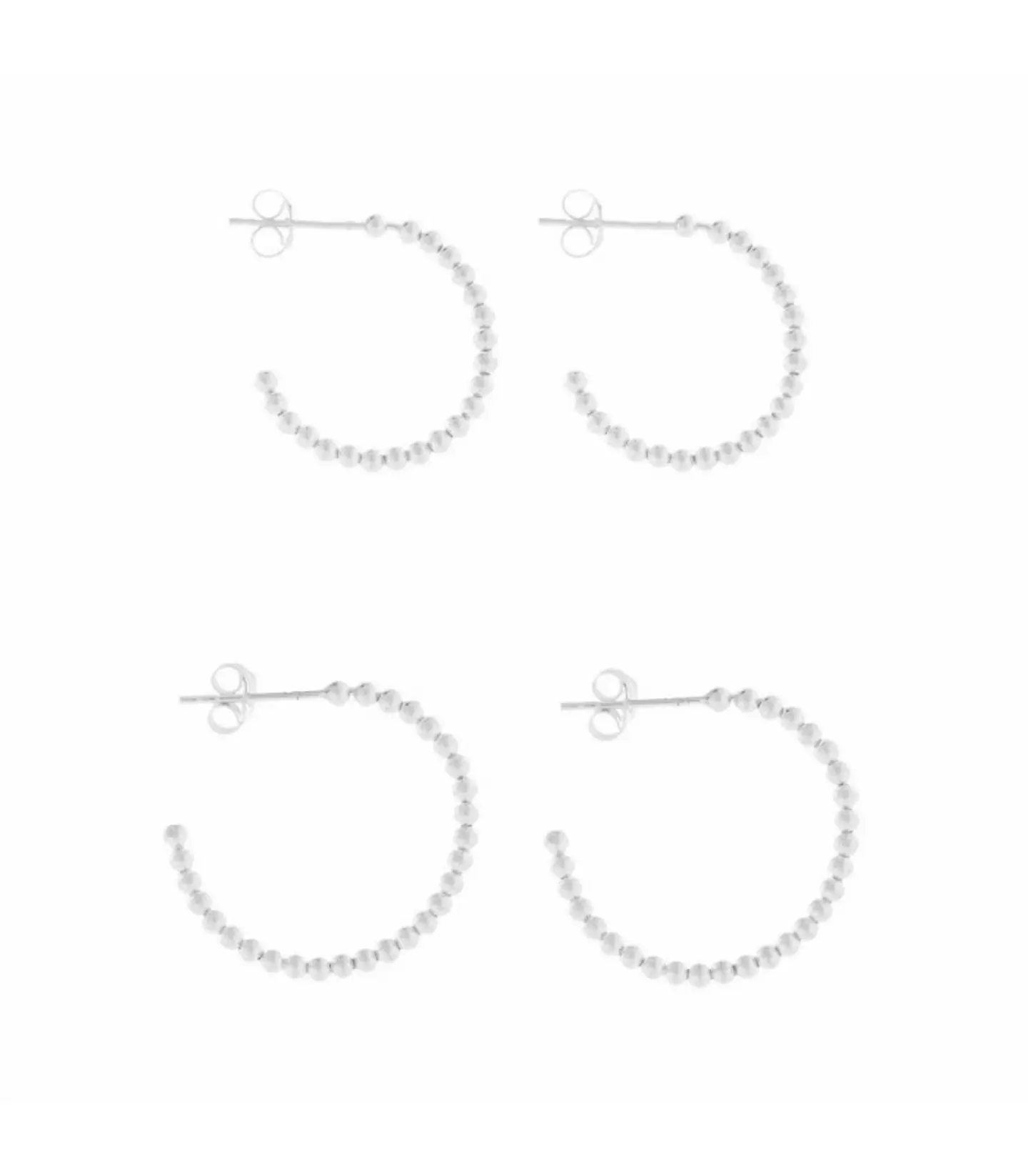 Aro con bolitas 2 mm 1