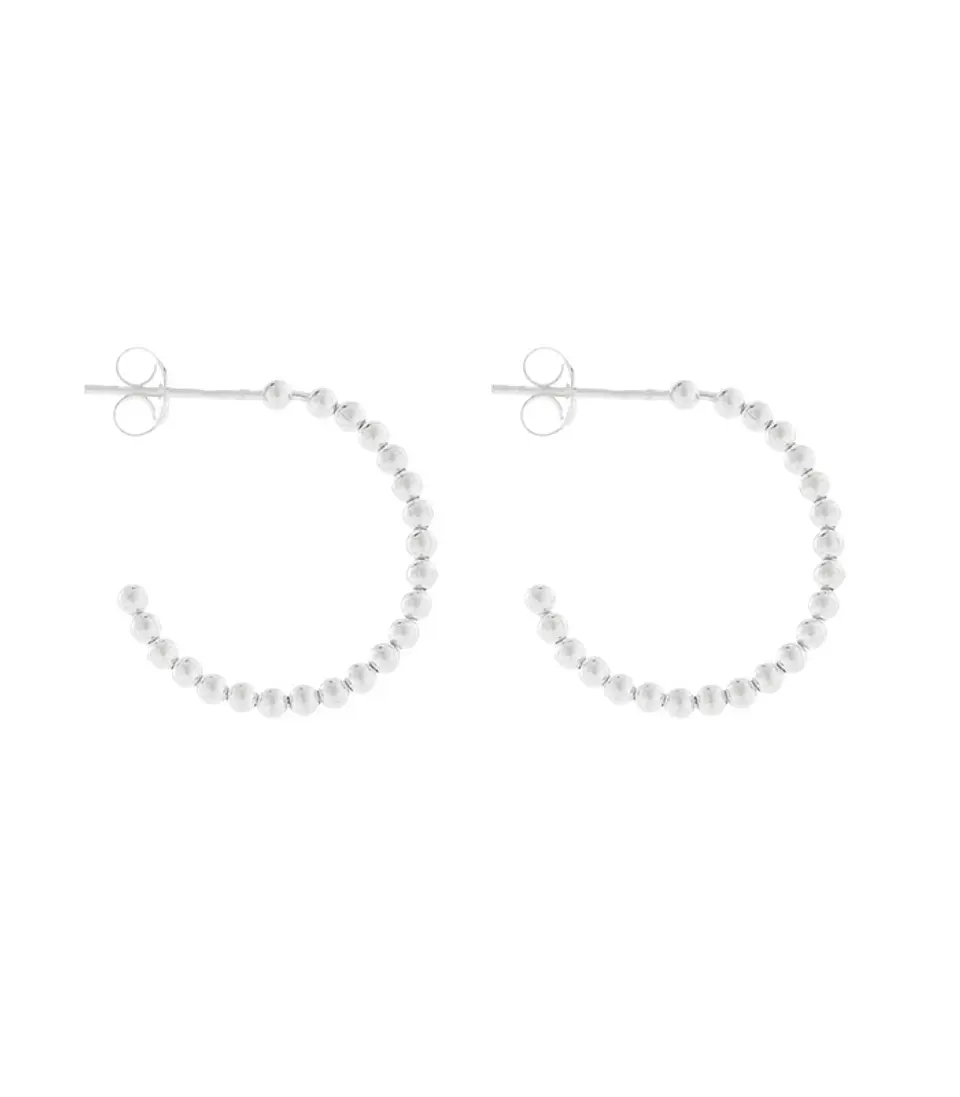 Aro con bolitas 2 mm 2