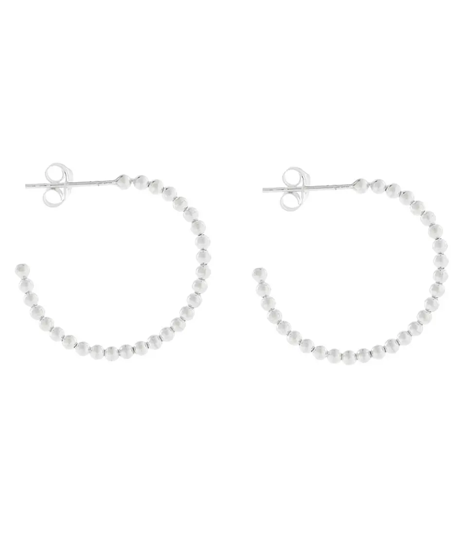 Aro con bolitas 2 mm 3