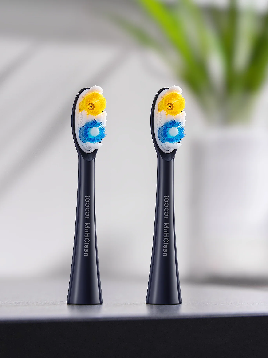 Cabezal de repuesto NEOS II clásico azul (2 unidades) 1