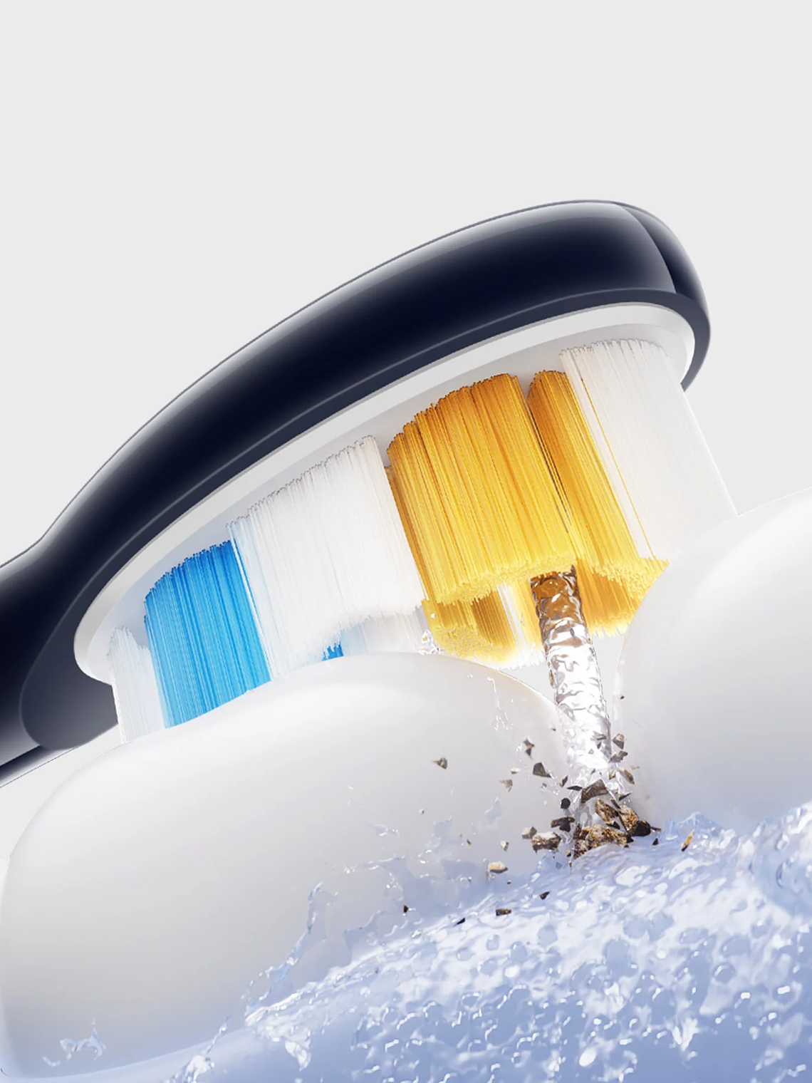 Cabezal de repuesto NEOS II clásico azul (2 unidades) 3