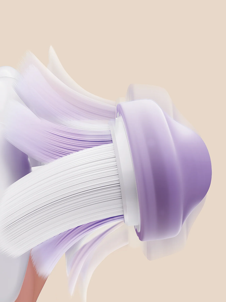 Cabezal de repuesto NEOS II ultra soft blanco (2 unidades) 2