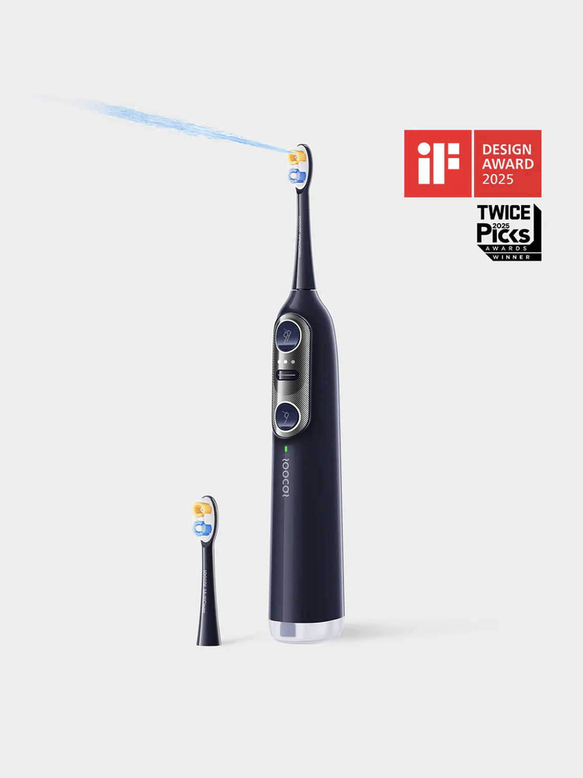 Cepillo Eléctrico Soocas Neos II Azul 1