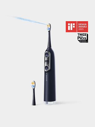 Cepillo Eléctrico Soocas Neos II Azul