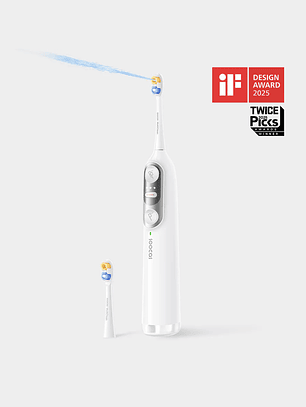 Cepillo Eléctrico Soocas Neos II Blanco