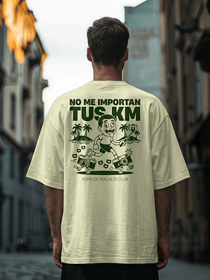 Oversize - No me importan tus km