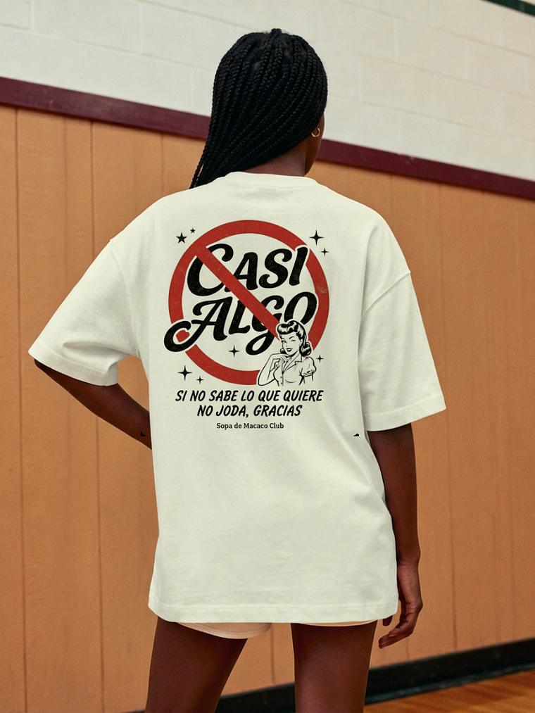 Oversize - Casi algo 2