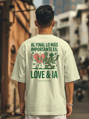 Oversize - Love & IA