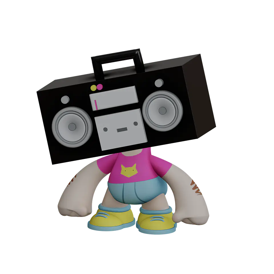 Cabeza de Radio 1