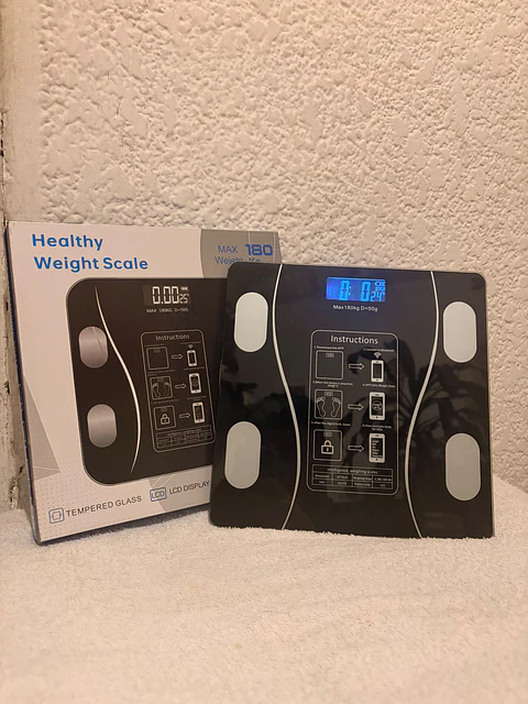 Healthy Weight Scale