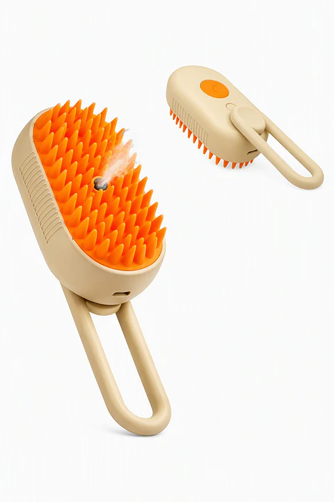 CEPILLO VAPOR MASCOTAS