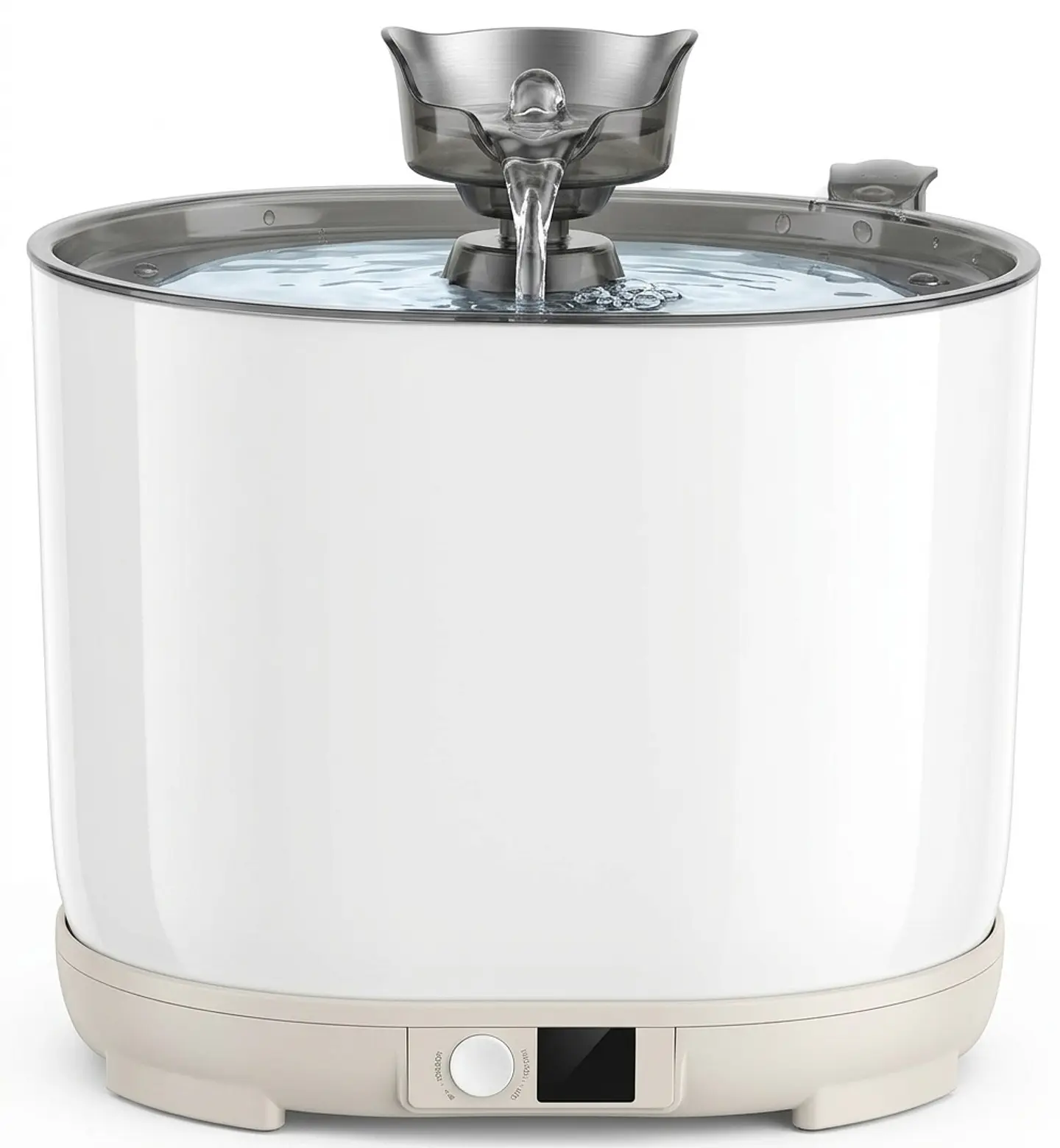 FUENTE DE AGUA INALÁMBRICA CON SENSOR 2