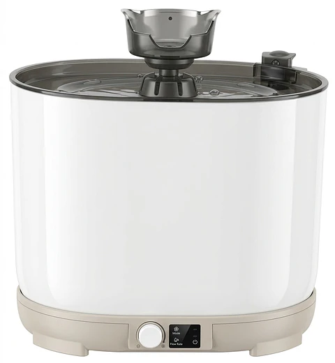 FUENTE DE AGUA INALÁMBRICA CON SENSOR